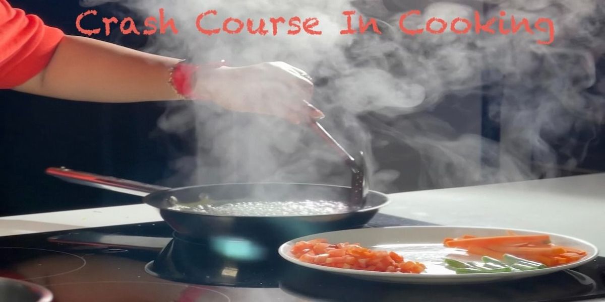 Crash Course In Cooking (5 Days), 9 June | Event in Mumbai | AllEvents