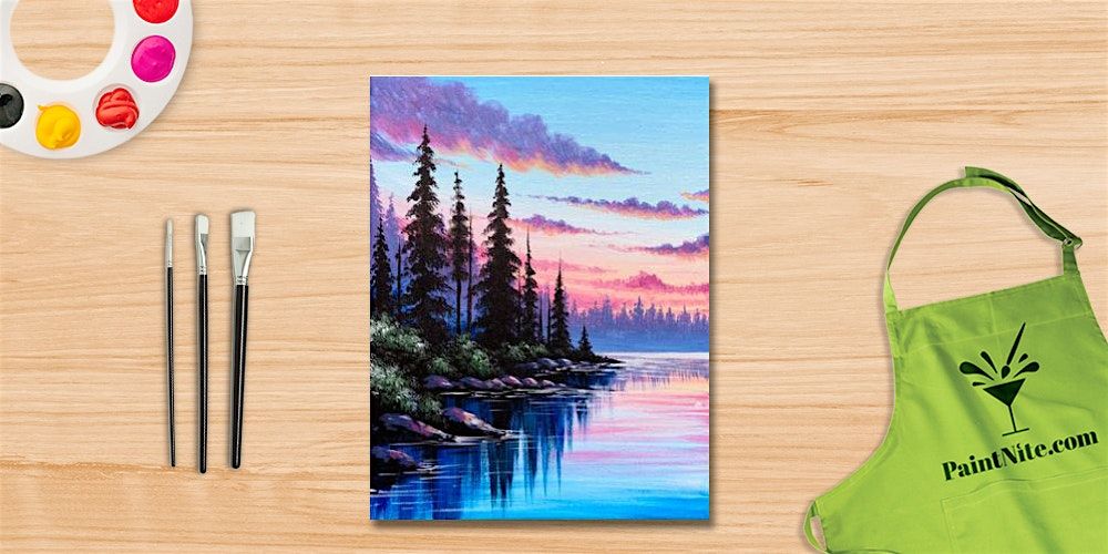 Family Paint Party, 19 August | Event in Orillia | AllEvents