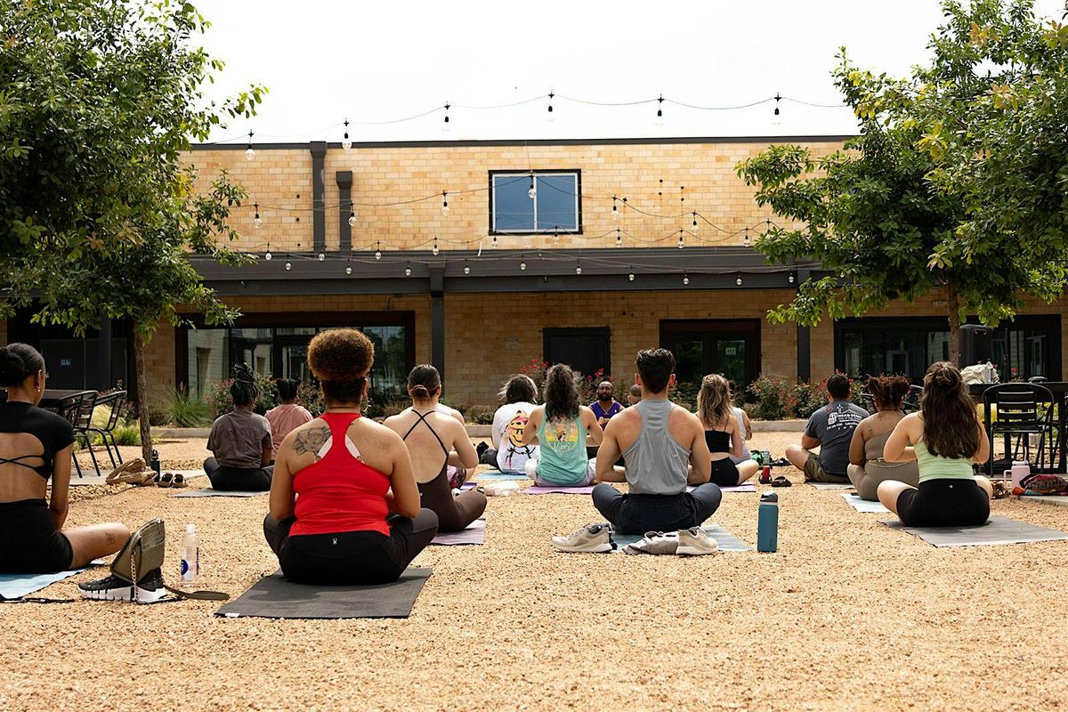 Free Yoga: Juneteenth Meets International Day of Yoga, 14 June | Event in San Antonio | AllEvents