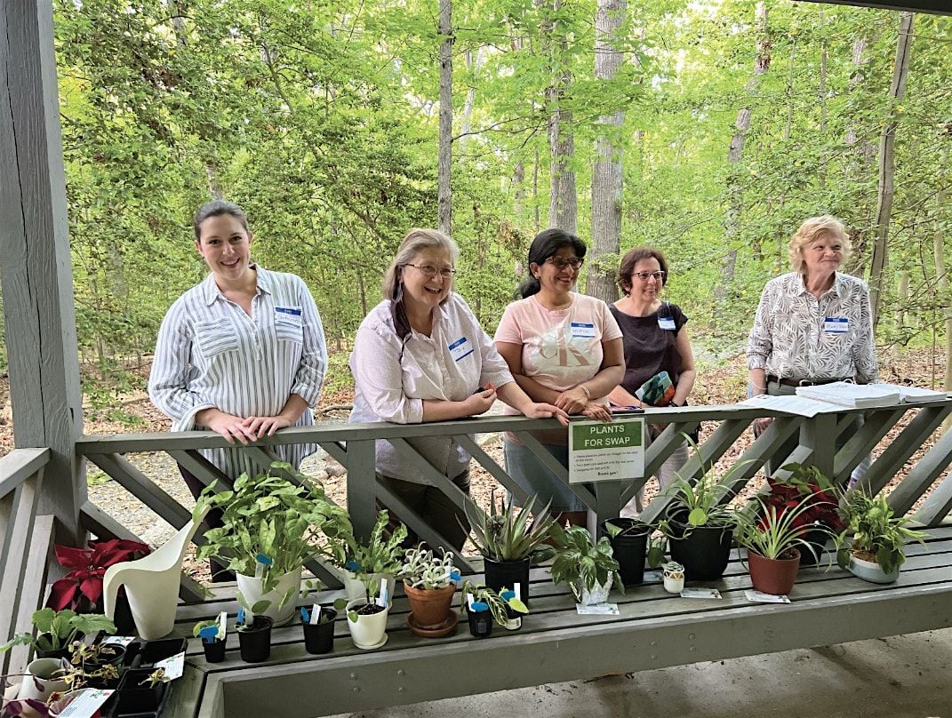 Reston Plant Swap, 13 August | Event in Reston | AllEvents