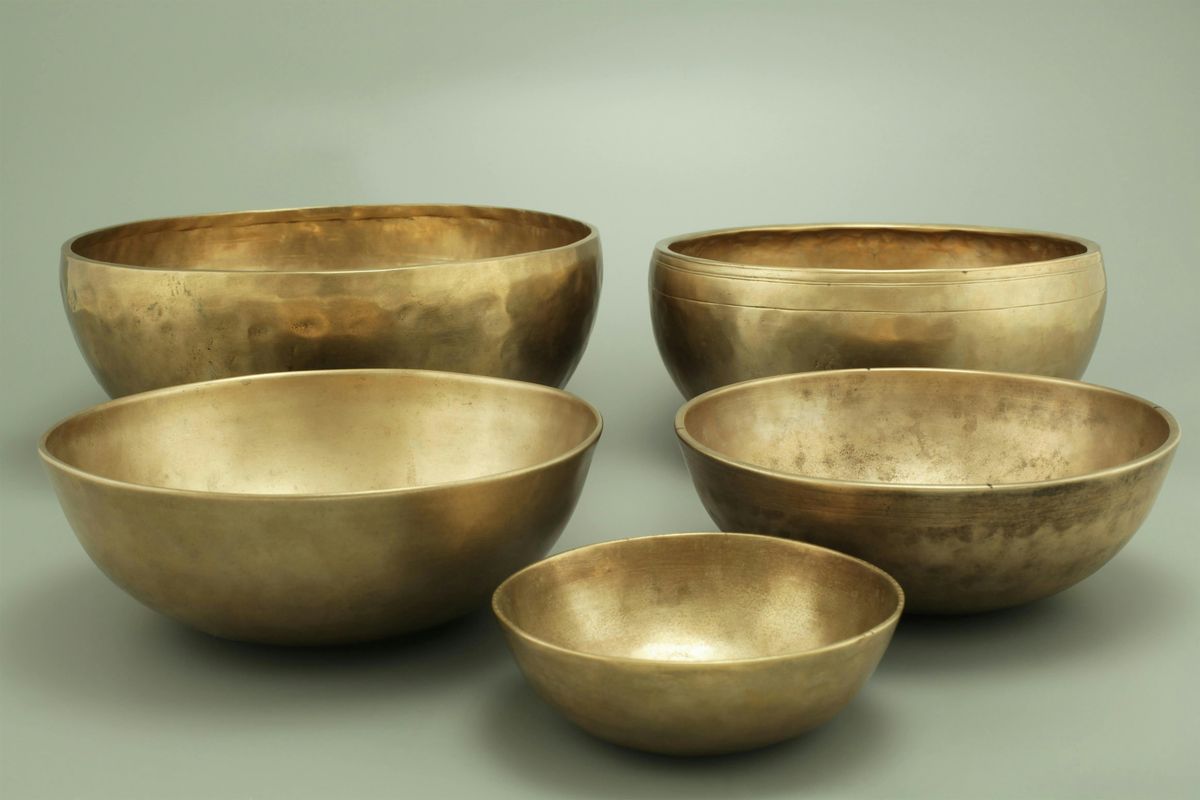 Soundbath Guided Meditation, 4 October | Event in Detroit | AllEvents