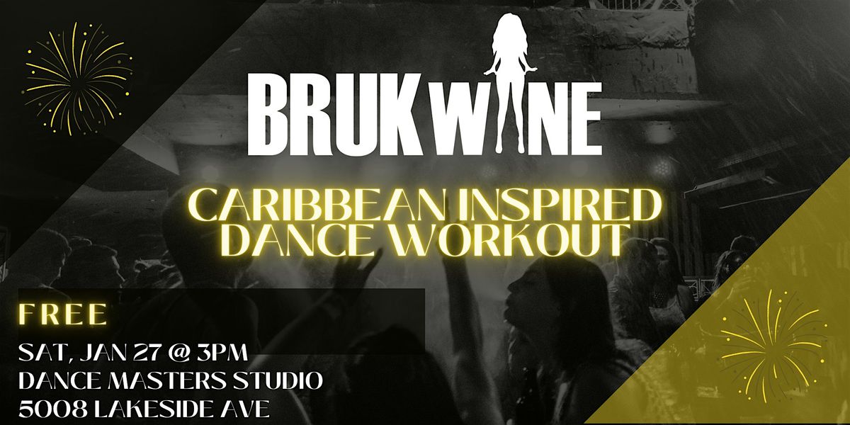 Brukwine Bash - fitness party!, 16 August | Event in Richmond | AllEvents