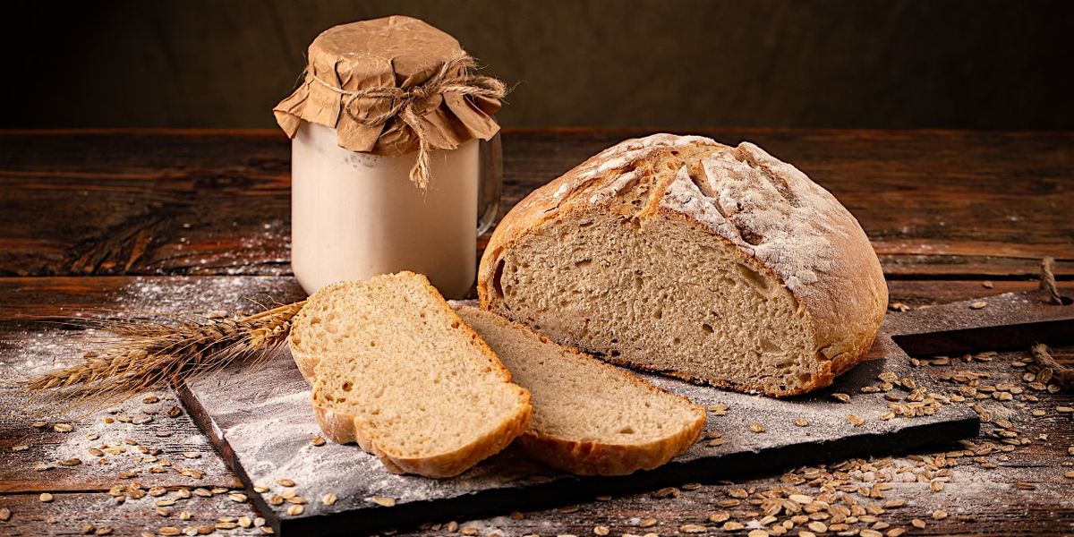Sourdough Class at Patmos Library, 15 December | Event in Hudsonville | AllEvents