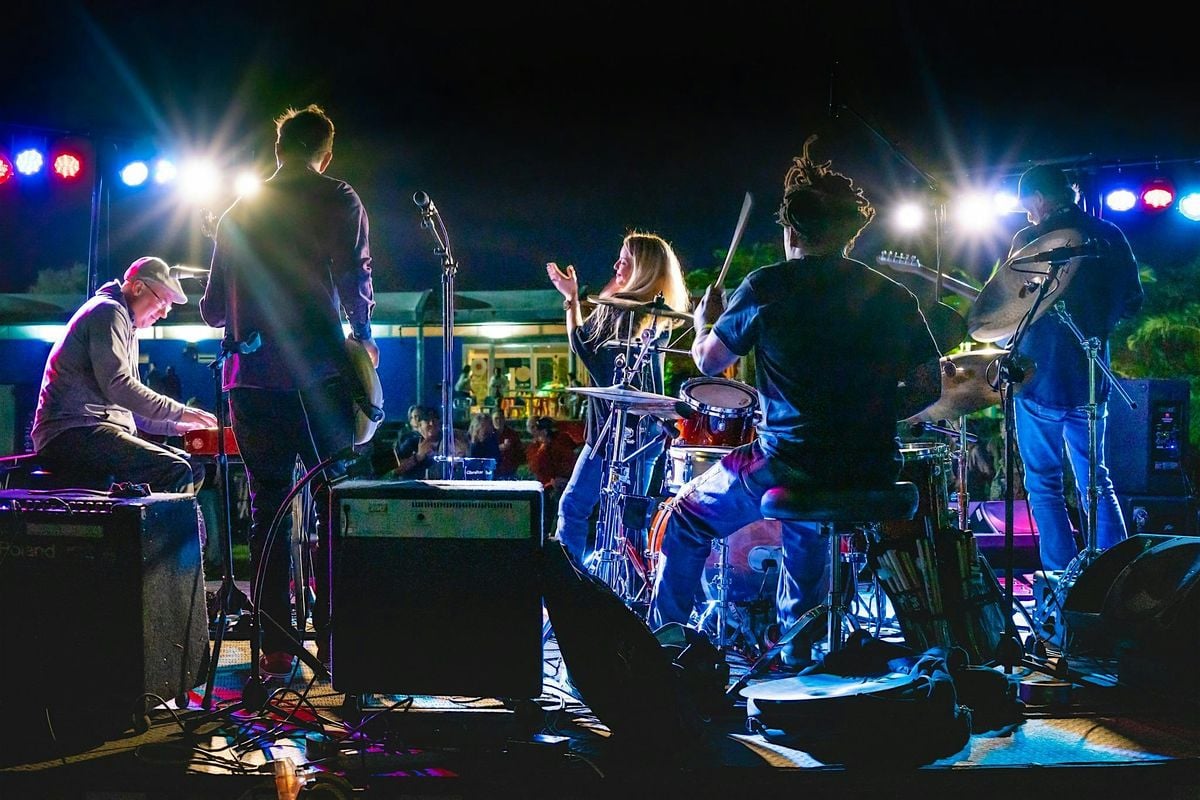 Party Time with The Kara Nally Band, 28 August | Event in Sarasota | AllEvents