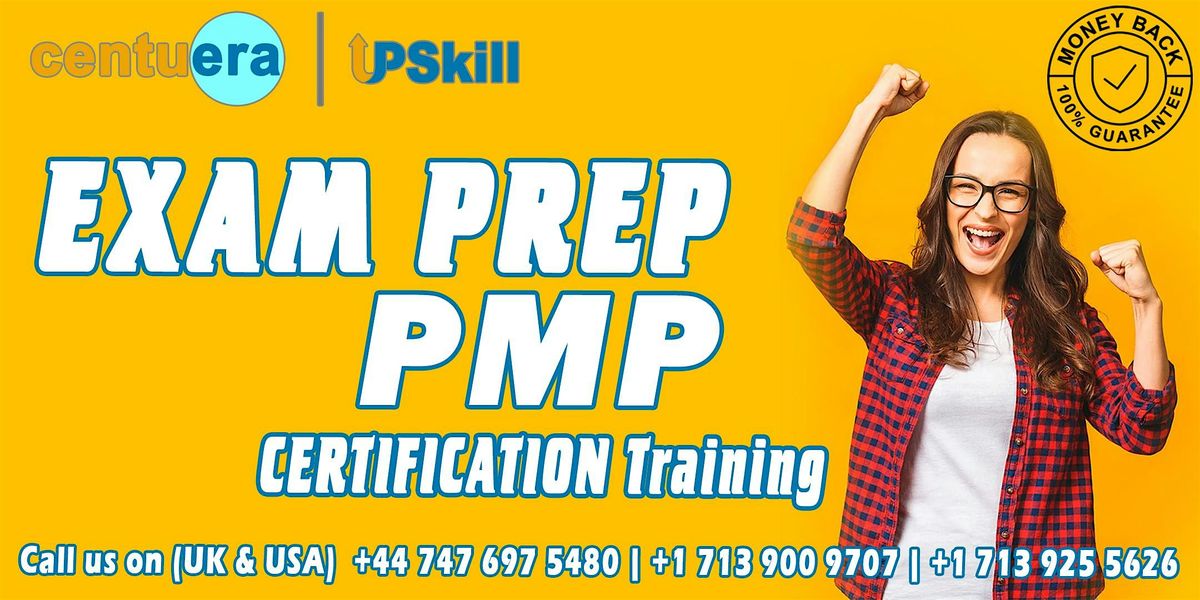 PMP Exam Prep In-Person Course | Sunderland, ENG | Event in Sunderland | AllEvents