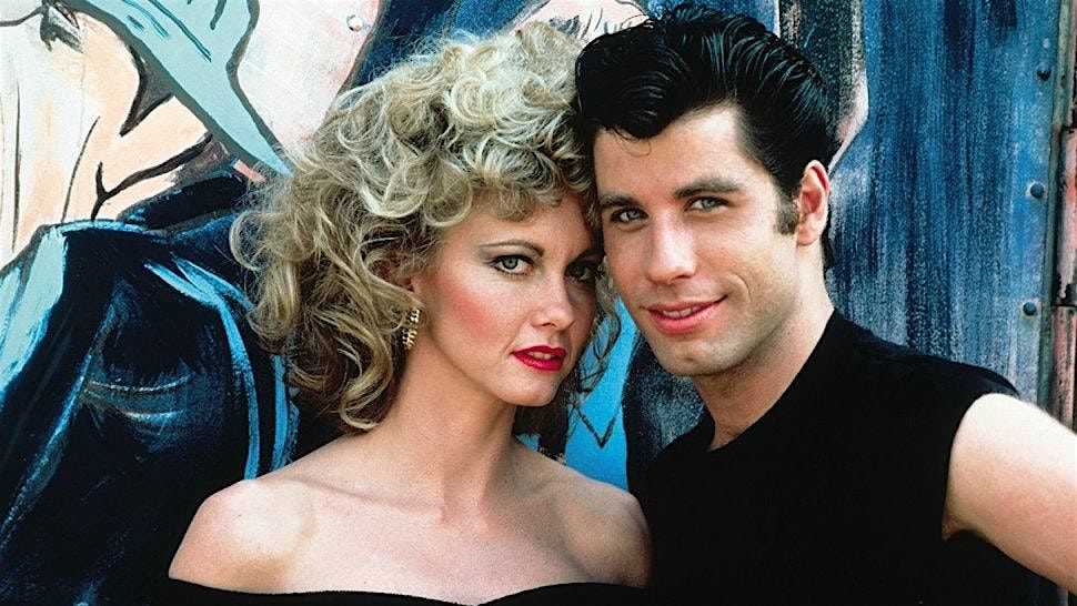 GREASE (1978) on the Big Screen! (Fri Aug 29- 7:30pm), 29 August | Event in Amherst | AllEvents