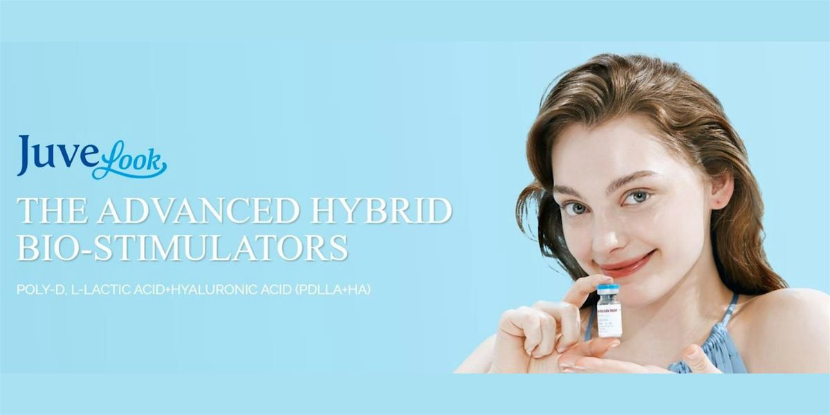 Masterclass: Juvelook & Lenisna Biostimulators & introduction to NCTF, 25 November | Event in Liverpool