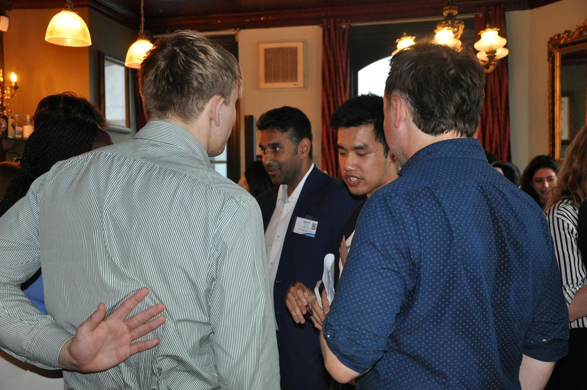 London PropTech October 2025 Business Networking At The Gherkin, 7 October | Event in London | AllEvents