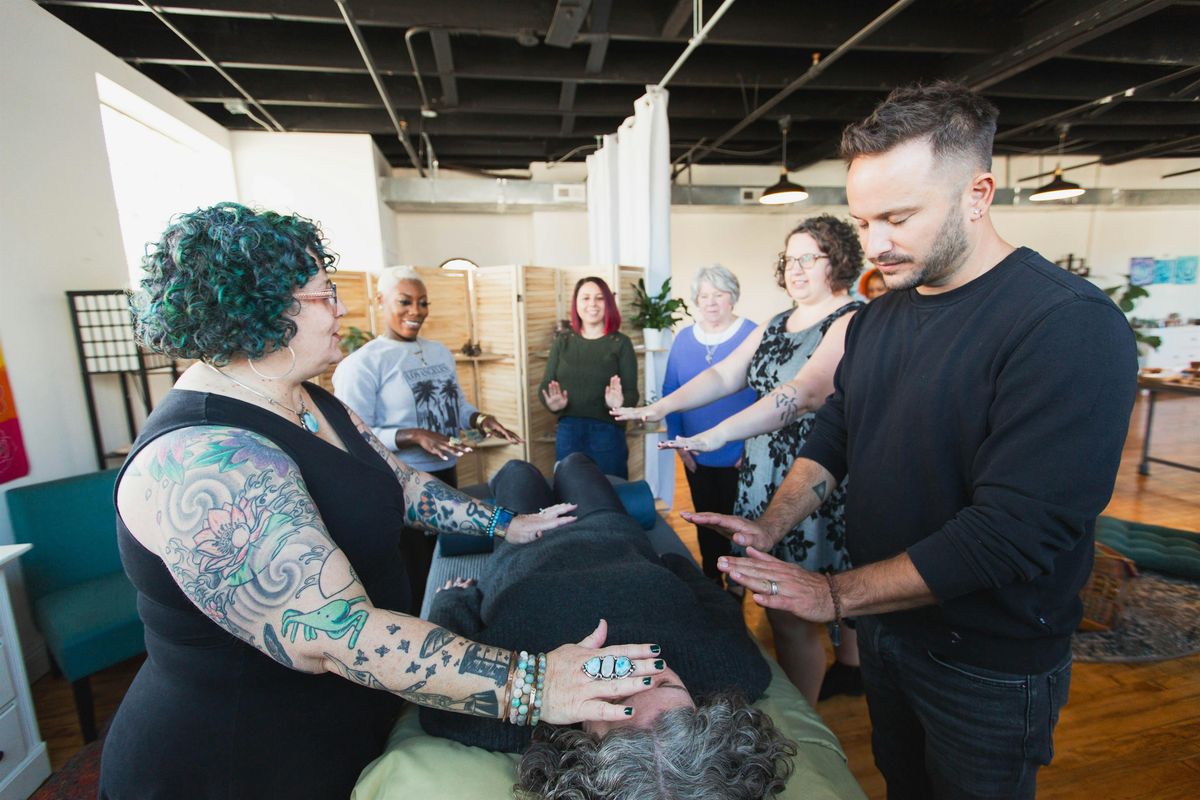Reiki Review for Master-Level Practitioners, 26 July | Event in Baltimore | AllEvents