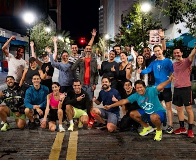 RSVP through SweatPals: ‍Fiesta Tuesday Run ‍ | Event in Miami | AllEvents