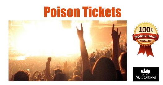 Poison Tickets Mashantucket Ct Grand Theater At Foxwoods 8 12 Grand Theater At Foxwoods Ledyard August 12 2021 Allevents In Foxwoods Employee Christmas Party 2021