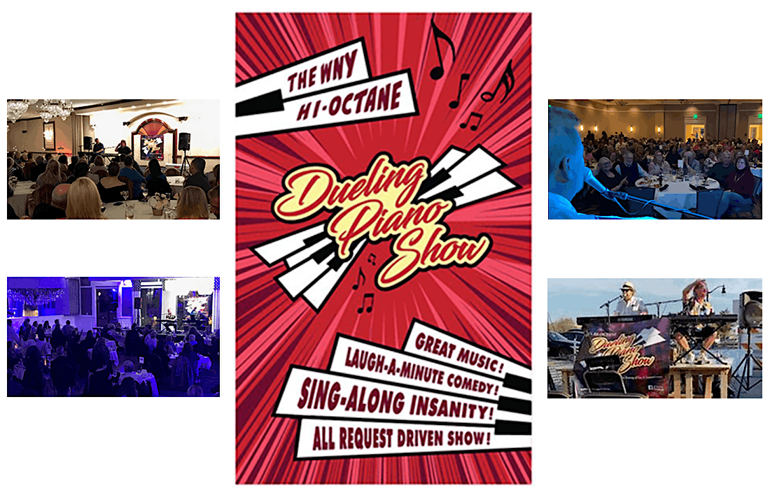 DUELING PIANOS  THE FUN RETURNS, 3 October | Event in Pulaski | AllEvents