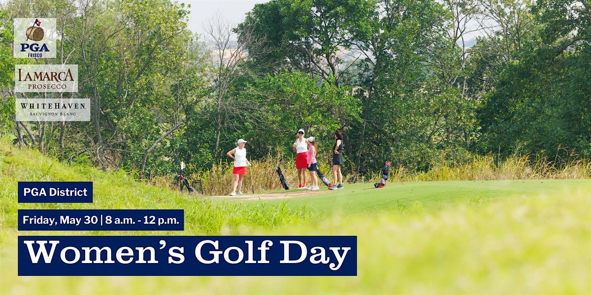 Women's Golf Day at PGA Frisco, 30 May | Event in Frisco | AllEvents