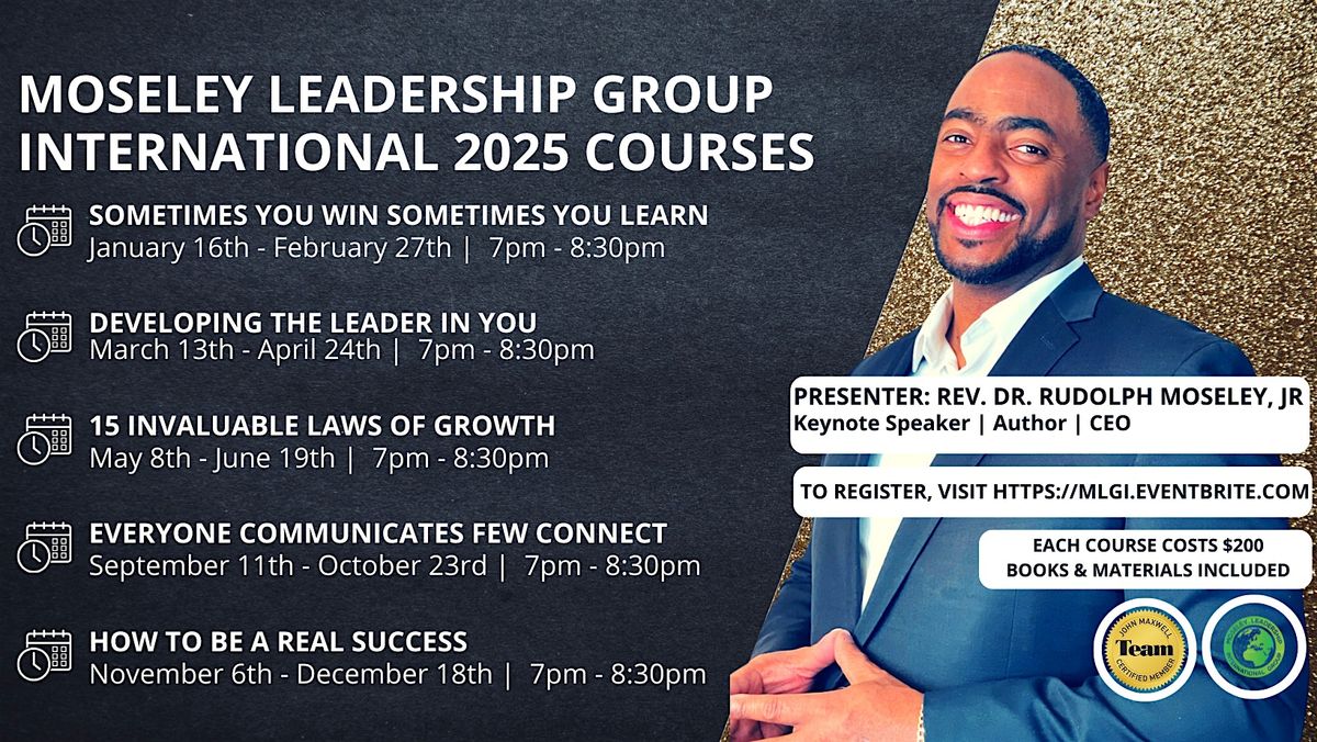 HOW TO BE A REAL SUCCESS, 6 November | Online Event | AllEvents