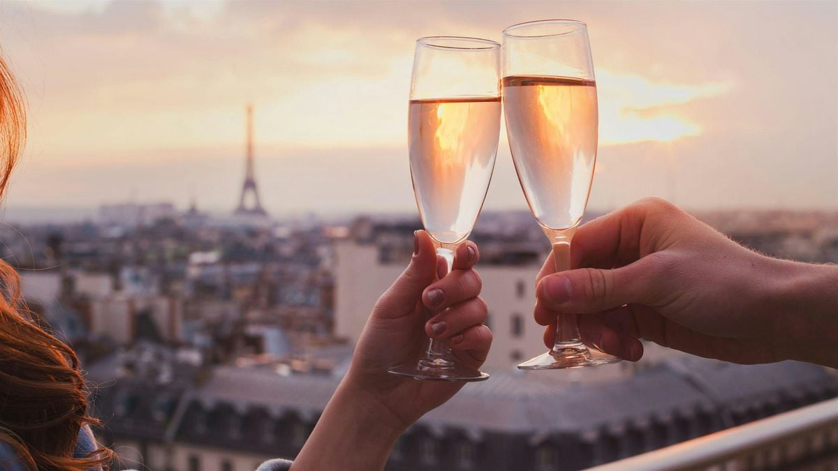 Rosé Champagne All Day – Girlfriends’ Candle-Making Afternoon, 22 August | Event in Vancouver | AllEvents