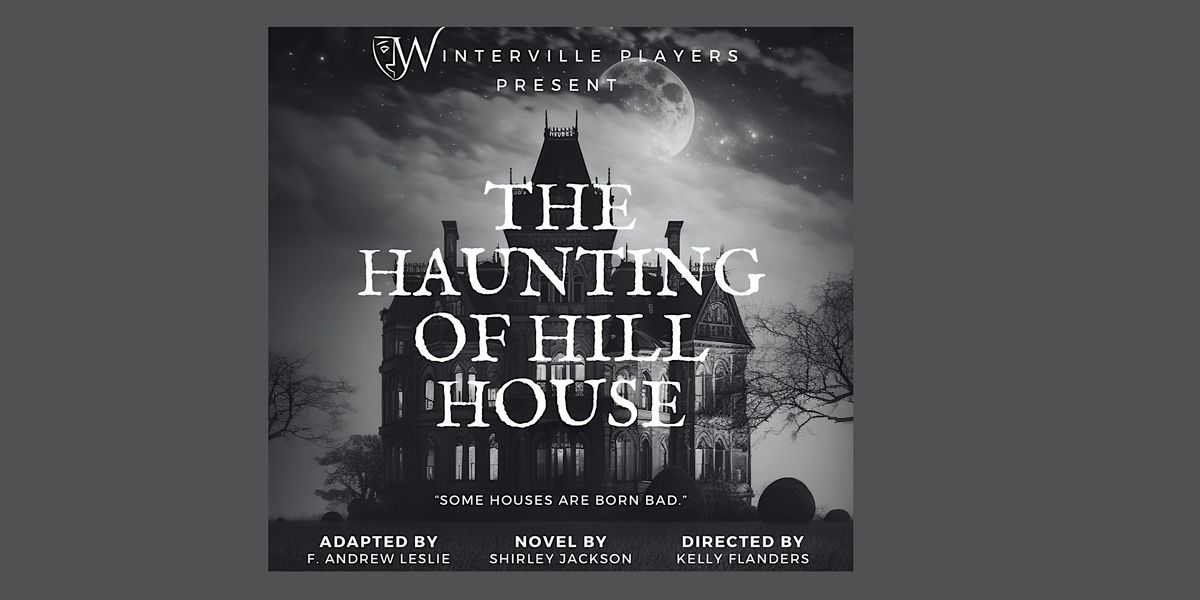 Winterville Players Present: The Haunting of Hill House, Marigold
