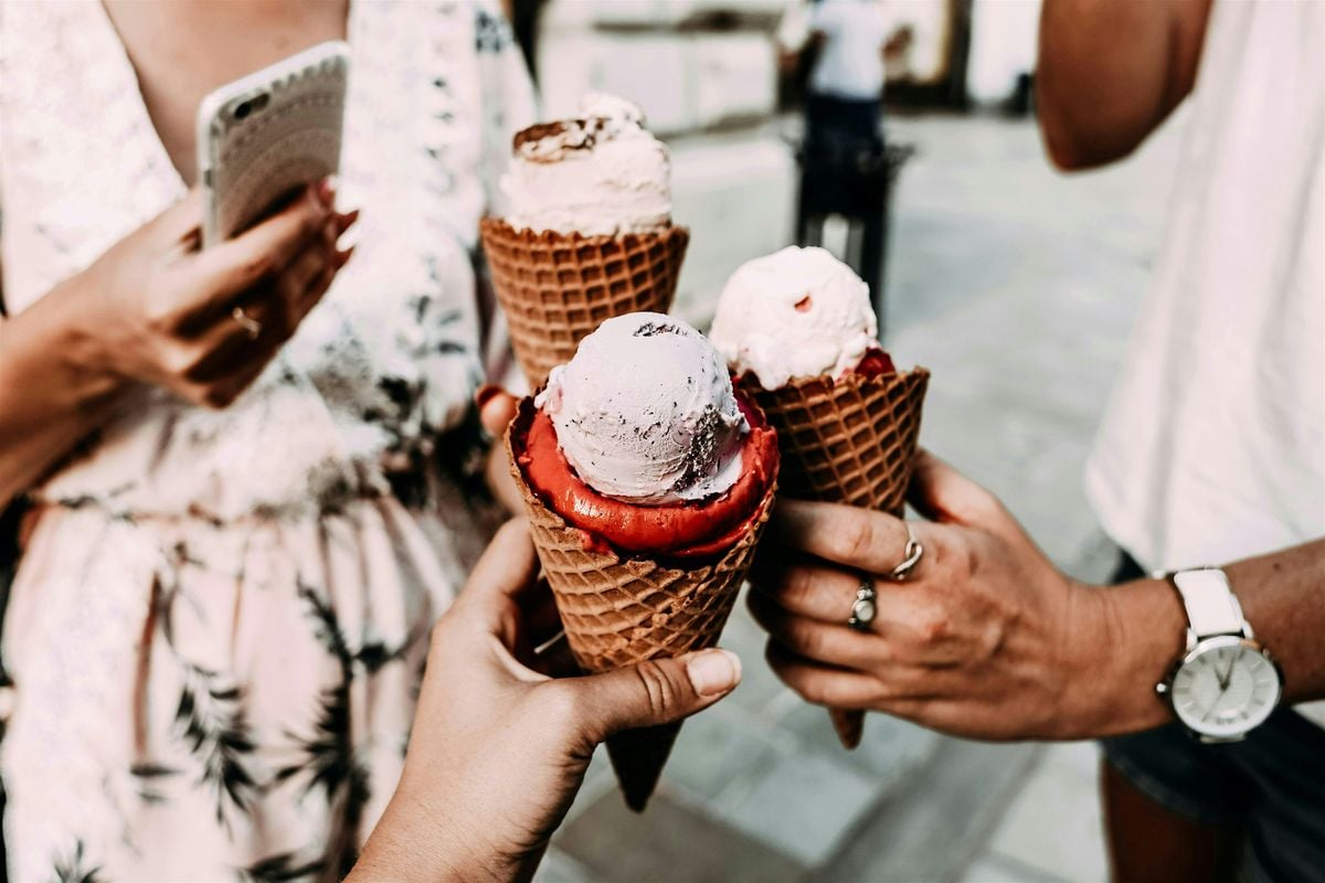 Ice Cream Social: Learn to Connect & Build Friendships in the U.S., 8 August | Event in Los Angeles | AllEvents