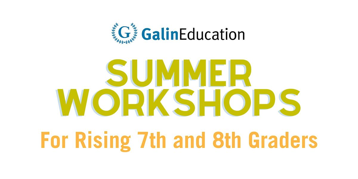Study Skills Workshop for Rising 7th-8th Graders, 18 June | Event in Madison | AllEvents