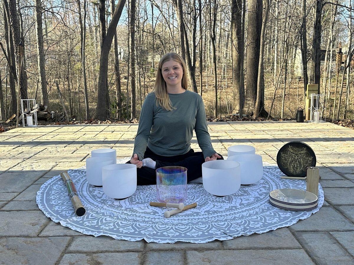 Mothers Day Yin w/ Reiki & Sound Healing & an herbal gift bag for self care, 10 May | Event in Matthews