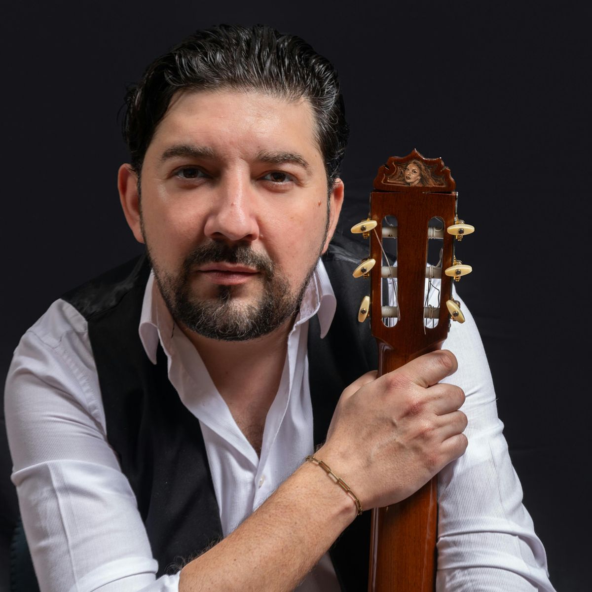 ANTONIO REY - Historias de un Flamenco, 24 May | Event in Redwood City | AllEvents