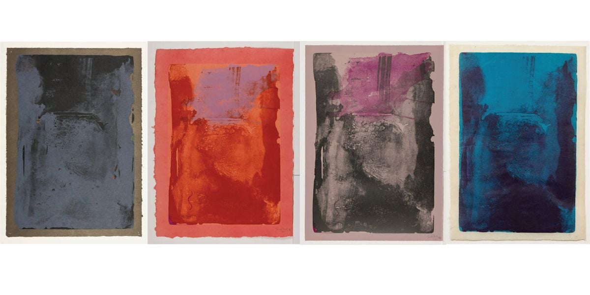 Each Medium Effects the Other - Cora Chalaby on Helen Frankenthaler, 22 October | Event in Evanston | AllEvents