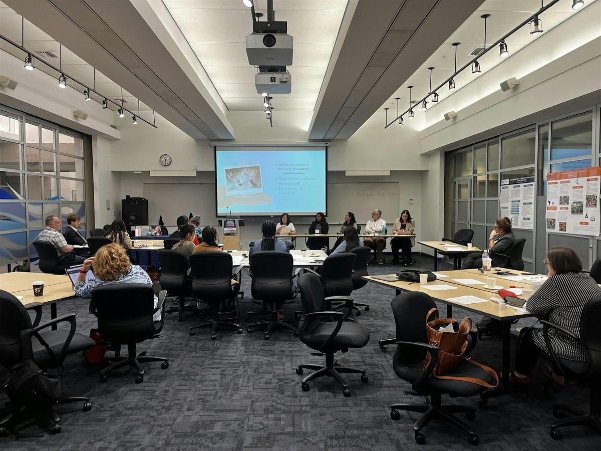 Canadian Conference on Research in Education: Towards Experiential Learning, 16 August | Event in Vancouver