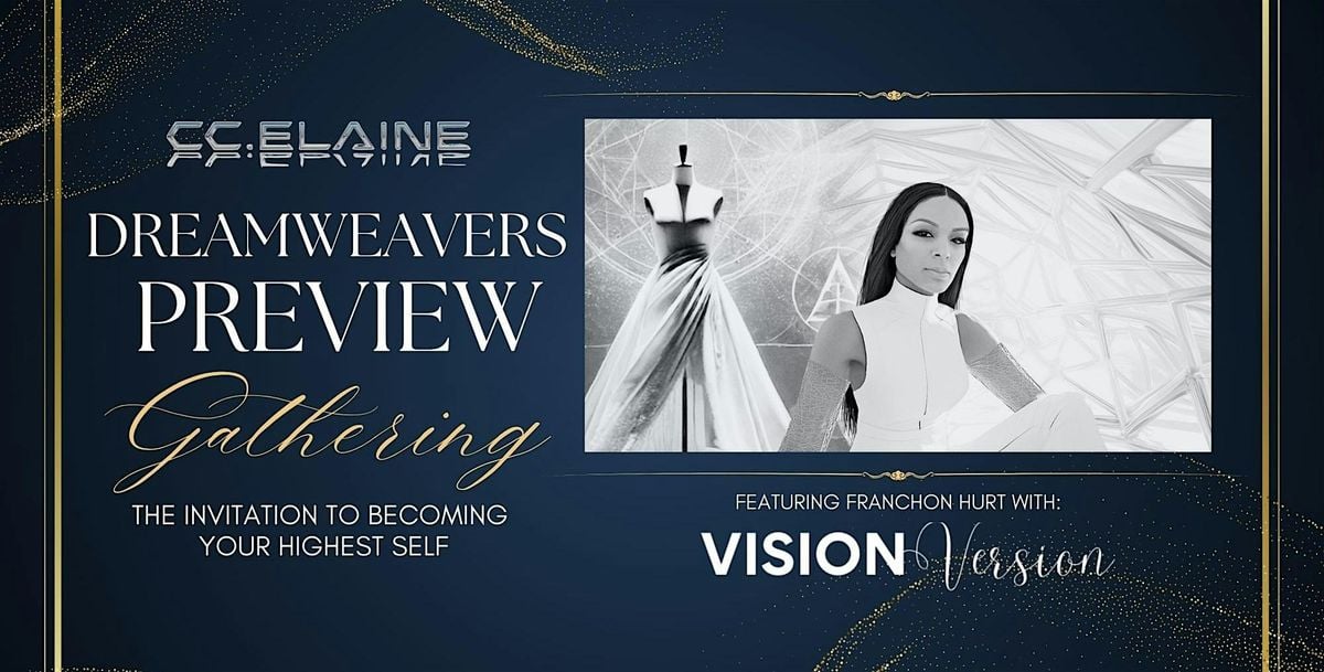 The Invitation: A DreamWeavers Preview Gathering, 21 September | Event in Smyrna | AllEvents