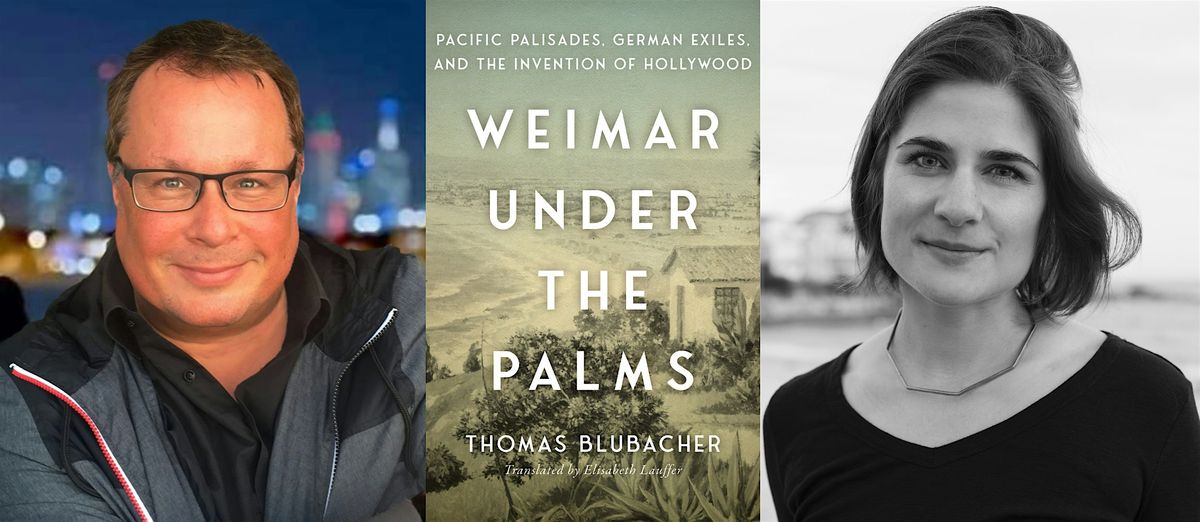 "Weimar under the Palms", 25 October | Event in Boston | AllEvents