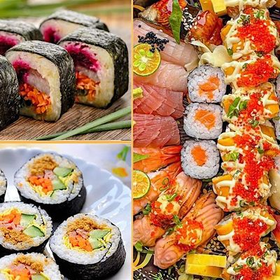 Group Sushi Workshop | Contact for Pricing - Starting at $300