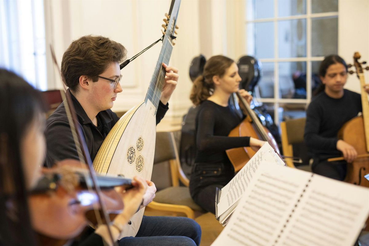 Studio für Alte Musik, 11 December | Event in Hamburg | AllEvents