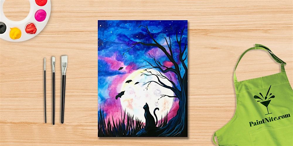 Paint Nite Brand Creative Events, 29 October | Event in Regina | AllEvents