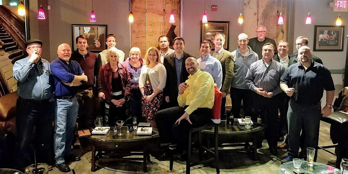 Cigar Business Networking in Rhode Island – October 2025, 6 October | Event in Pawtucket | AllEvents