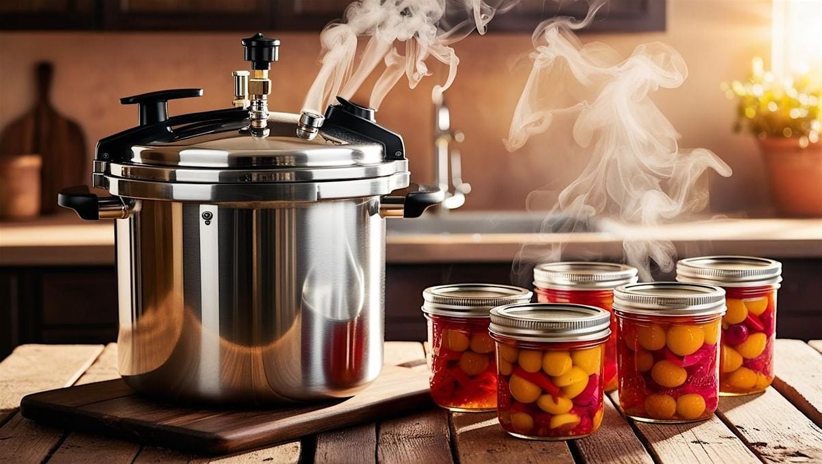 Berkeley Canning Workshop, 22 August | Event in Moncks Corner | AllEvents