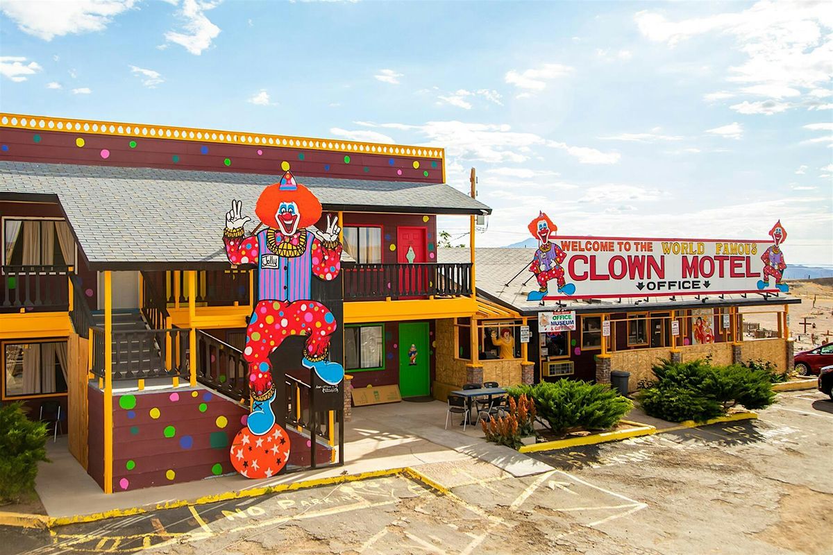 CLOWN MOTEL: 3 Ways to Hell - World Movie Premiere, 25 October | Event in Beverly Hills | AllEvents