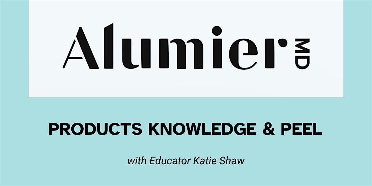 AlumierMD: Products Knowledge & Peel with Educator Katie Shaw, 11 September | Event in Atlanta | AllEvents