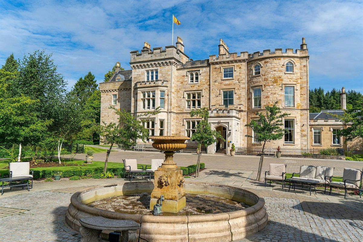 New Years Day Brunch Crossbasket Castle East Kilbride 1 January 2026 New Years Day Brunch Crossbasket Castle East Kilbride 1 January 2026