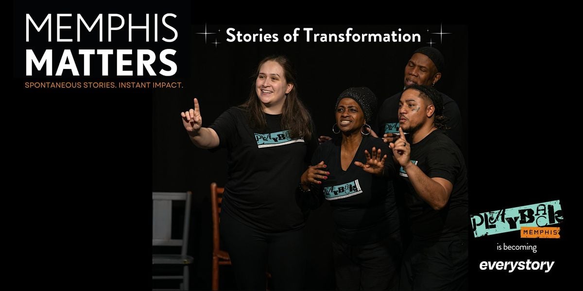 Memphis Matters, 11 October | Event in Memphis | AllEvents