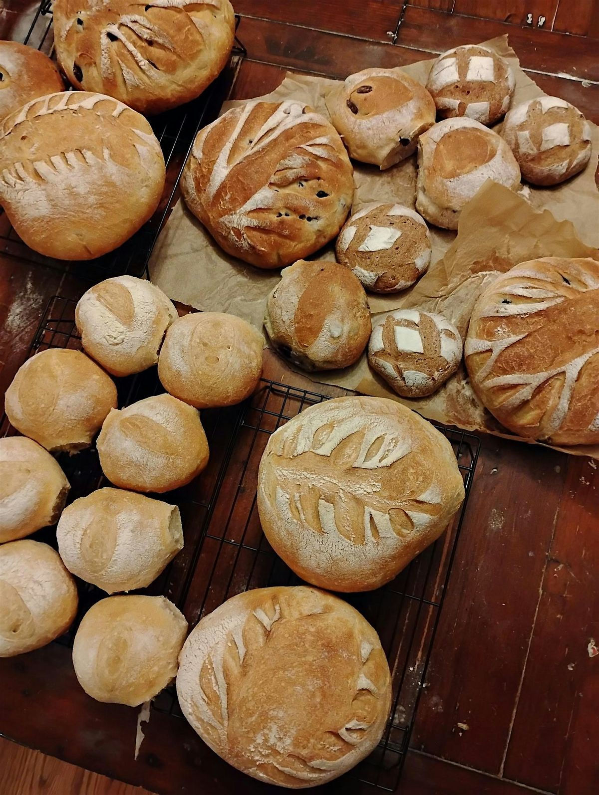 Artisan Bread Making, 8 July | Event in Richfield | AllEvents