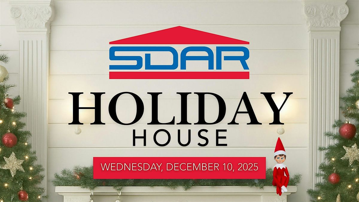 2025 Holiday House, 10 December | Event in TBD | AllEvents