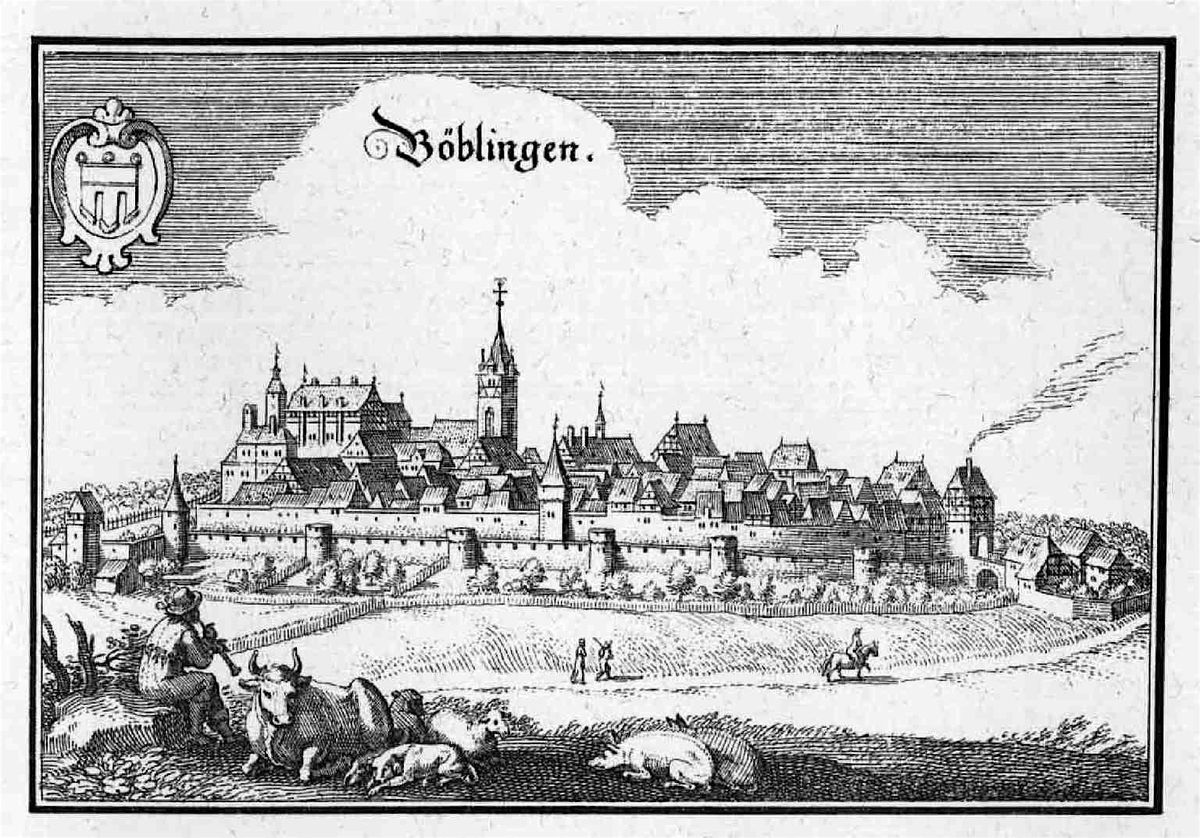 Böblingen Audio Tour: From Castles to Codebreakers | Event in Sindelfingen | AllEvents