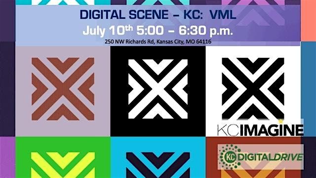 Digital Scene - KC: VML, 10 July | Event in Kansas City | AllEvents