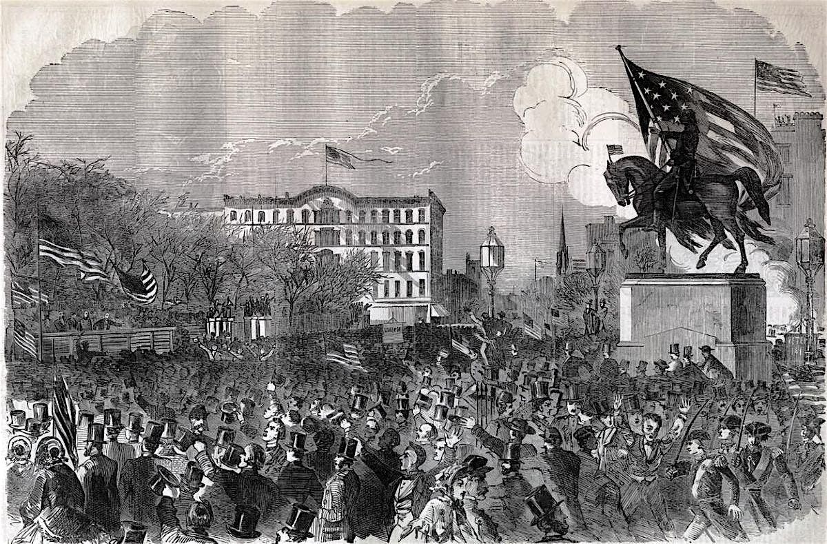 Conservatives and the Challenge of Compromise in the Civil War Era, 23 October | Event in Charlottesville