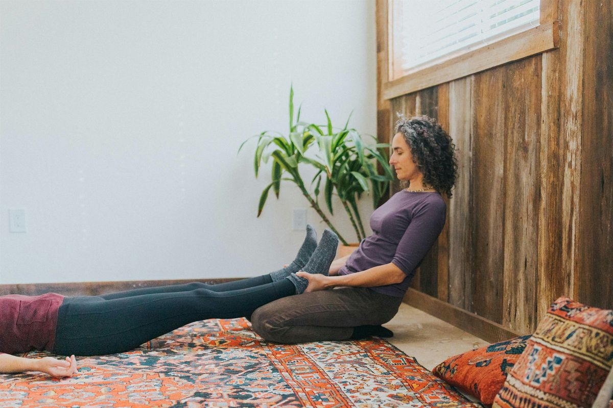 Connecting to Life - Breema Bodywork Workshop, 6 December | Event in Santa Cruz | AllEvents