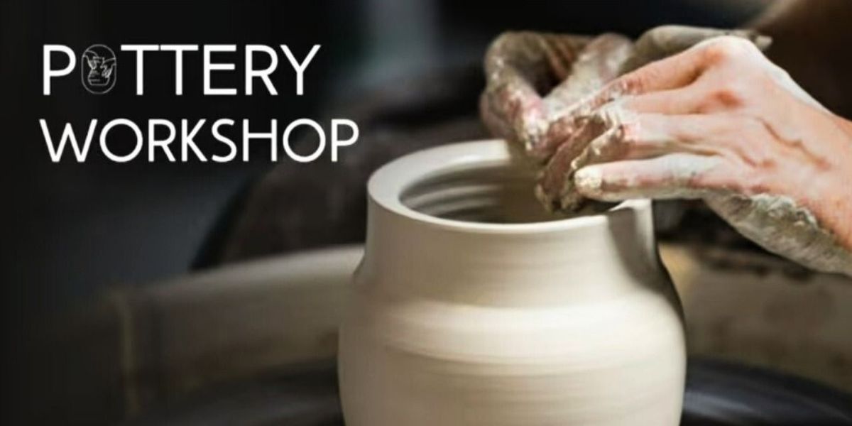 Pottery Workshop with Pastel Coloring included, 30 November | Event in Hyderabad | AllEvents