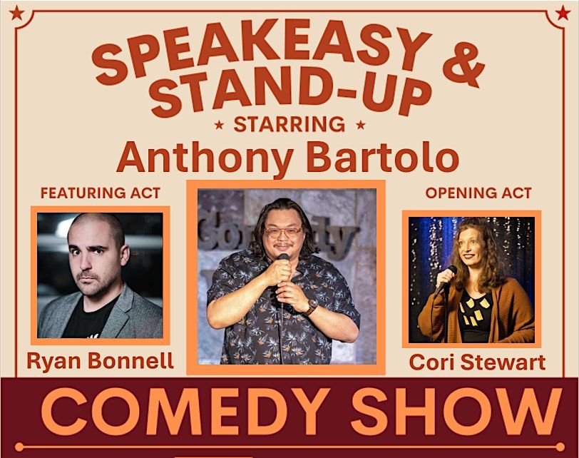 Speak Easy & Stand-up, 23 August | Event in Westminster | AllEvents