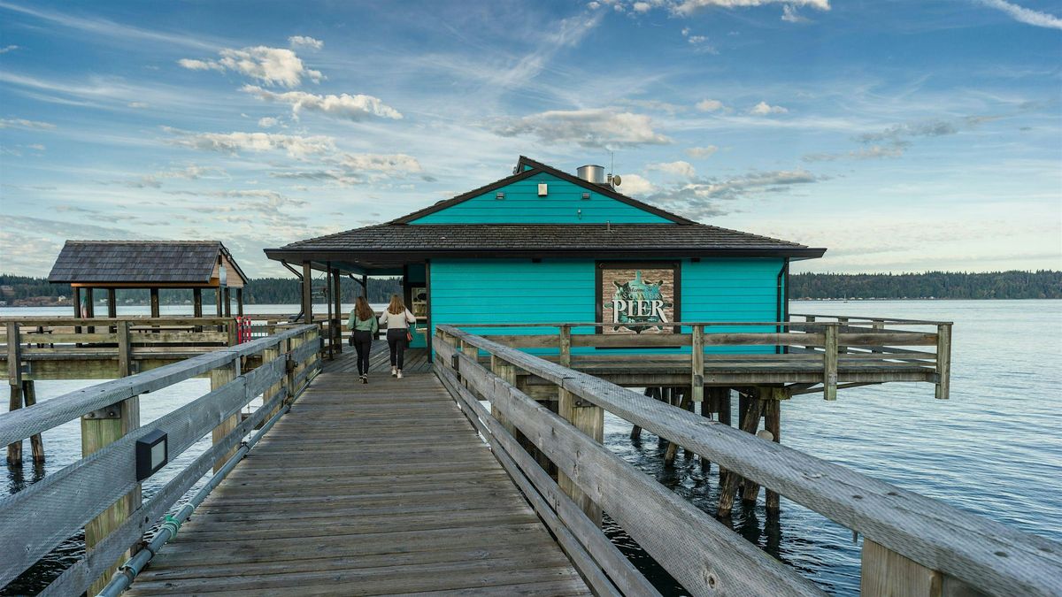 Awesome Scavenger Hunt! - Campbell Capers: River Riddles & Revelry | Event in Campbell River | AllEvents