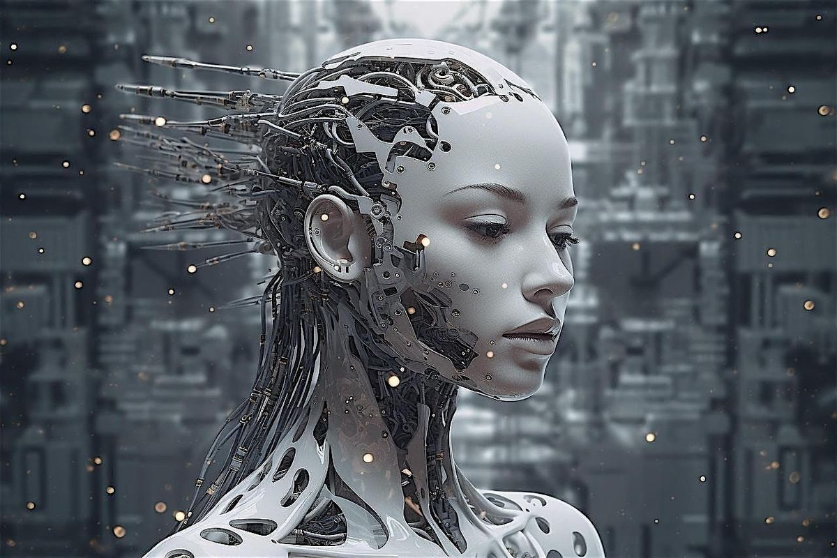 Soul & Silicon: Spirituality in the Age of Artificial Intelligenc, 30 August | Event in Silver Spring