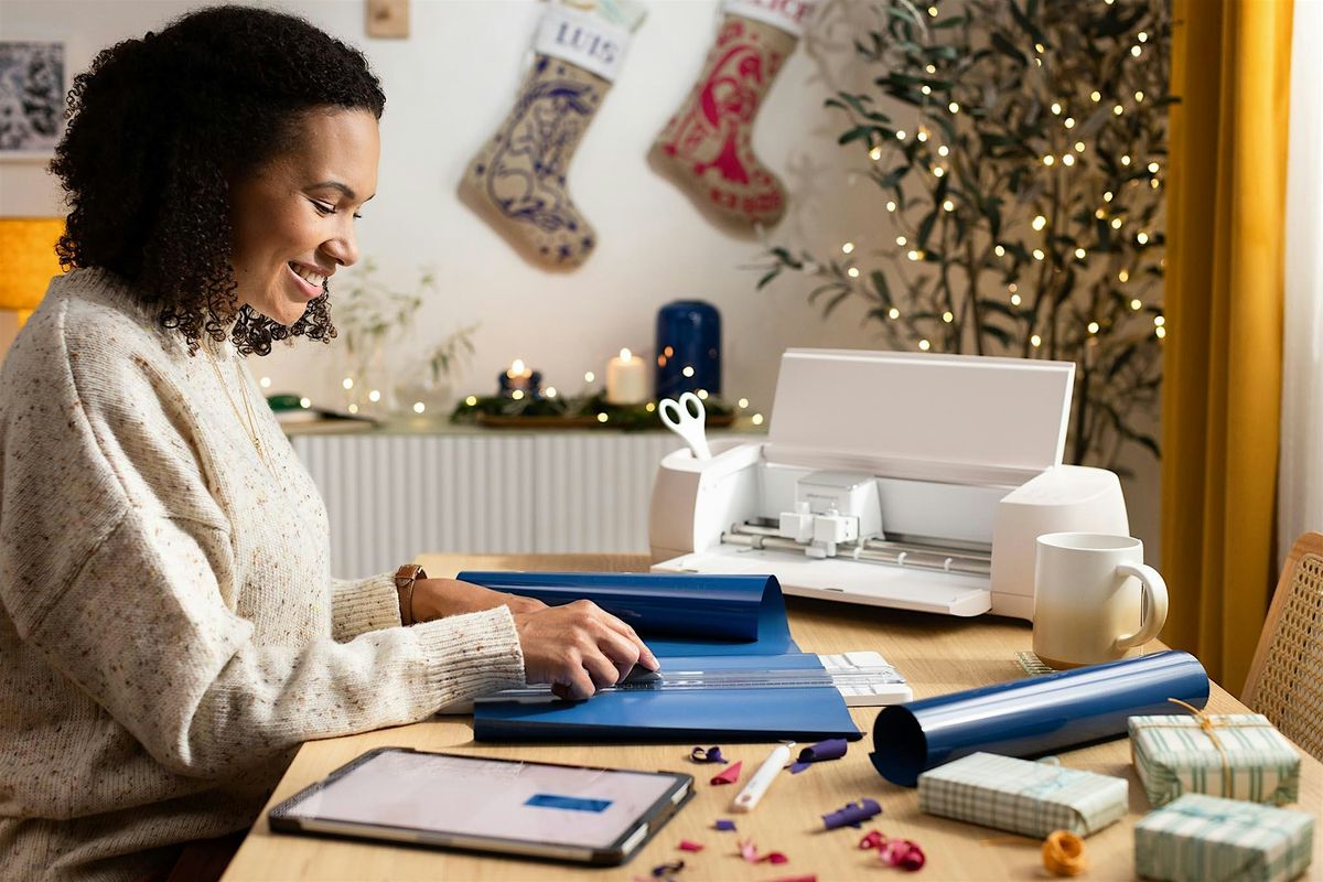 Workshop: Gestalte ein Notizbuch mit Cricut, 20 November | Event in Stuttgart | AllEvents