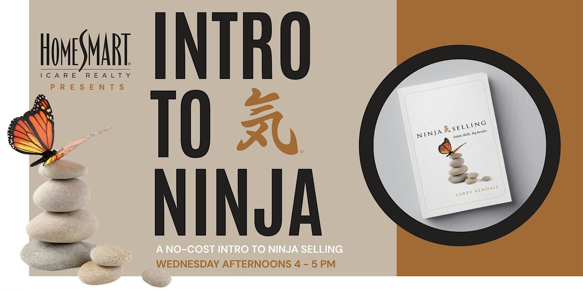Intro to Ninja - 8 Week Series, 3 September | Event in Roseville | AllEvents