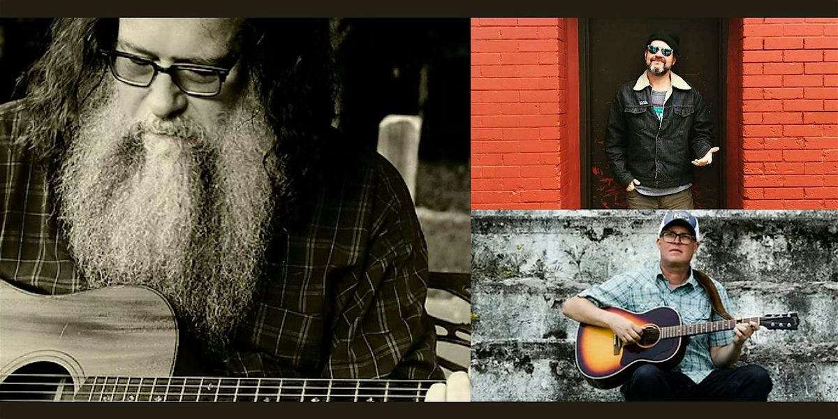 J Edwards/Misisipi Mike/Chad Kostner @ The Shed, 25 July | Event in Shell Lake | AllEvents
